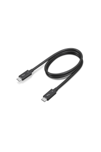 Obrázok pre Lenovo 4X91K16968 Thunderbolt kabel 0,7 m 40 Gbit/s Černá