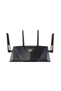 ASUS RT-BE88U bezdrátový router 10 Gigabit Ethernet Dvoupásmový (2,4 GHz / 5 GHz) Černá, Šedá Obrázok pre ASUS RT-BE88U bezdrátový router 10 Gigabit Ethernet Dvoupásmový (2,4 GHz / 5 GHz) Černá, Šedá