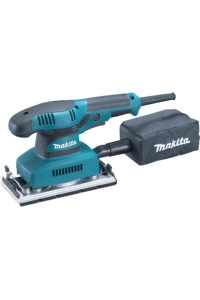 Makita BO3710 přenosná bruska Vibrační bruska 11000 oscilací/min Obrázok pre Makita BO3710 přenosná bruska Vibrační bruska 11000 oscilací/min