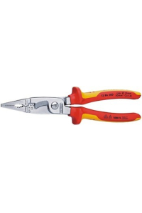 Obrázok pre Knipex 13 86 200 kleště Špičaté kleště