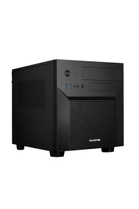 Chieftec CI-02B-OP počítačová skříň Kostka Černá Obrázok pre Chieftec CI-02B-OP počítačová skříň Kostka Černá