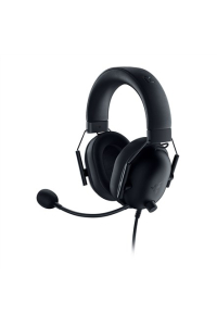 Razer BlackShark V2 X Sluchátka s mikrofonem Kabel Přes hlavu Hraní USB typu C Černá Obrázok pre Razer BlackShark V2 X Sluchátka s mikrofonem Kabel Přes hlavu Hraní USB typu C Černá