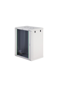 Obrázok pre Digitus DN-19 16-U-EC rack 19U Nástěnný regál Šedá
