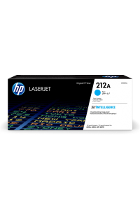 HP Azurová originální tonerová kazeta 212A LaserJet Obrázok pre HP Azurová originální tonerová kazeta 212A LaserJet