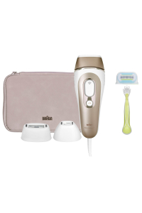 Obrázok pre Braun Silk-Expert Pro IPL PL7253 Intenzivní pulzní světlo (IPL) Růžové zlato, Bílá