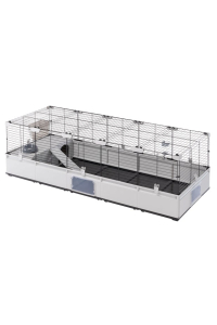 FERPLAST Modular 4 - klec pro králíka a morče domácí - 179 x 72 x 56cm Obrázok pre FERPLAST Modular 4 - klec pro králíka a morče domácí - 179 x 72 x 56cm
