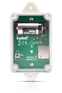 Obrázok pre SATEL BE WAVE Zewnętrzna bezprzewodowa czujka zmierzchu i temperatury Outdoor Dusk Detector ADD-200