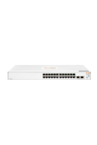 Obrázok pre HPE Aruba Networking Aruba Instant On 1830 24G 2SFP Řízený L2 Gigabit Ethernet (10/100/1000) 1U