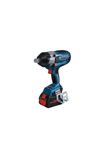 Bosch GDS 18V-1050 H 1750 ot/min Černá, Modrá Obrázok pre Bosch GDS 18V-1050 H 1750 ot/min Černá, Modrá