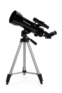 Obrázok pre Celestron Travel Scope 70 Refraktor 165x Černá