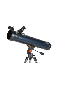 Celestron LT 76AZ Reflektor 35x Černá, Modrá Obrázok pre Celestron LT 76AZ Reflektor 35x Černá, Modrá