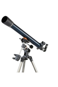 Obrázok pre Celestron Astromaster 70EQ Refraktor 165x Černá