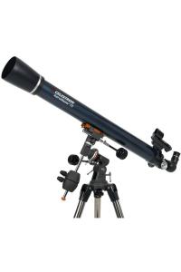 Celestron Astromaster 70EQ Refraktor 165x Černá Obrázok pre Celestron Astromaster 70EQ Refraktor 165x Černá