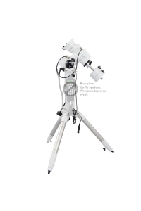 Obrázok pre AZ-EQ5 Hybrid Mount + WiFi Tripod/Pilar