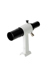Obrázok pre Skywatcher 6x30 finder scope with straight mount (black)