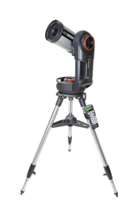 Obrázok pre Celestron NexStar Evolution 5 telescope