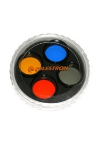 Celestron I filter set for 1.25 Obrázok pre Celestron I filter set for 1.25