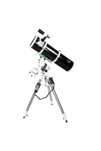 Obrázok pre Skywatcher BKP 2001 EQ5 Go-To telescope with Crayford focuser 200/1000