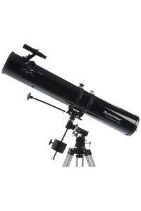 Obrázok pre Celestron PowerSeeker 114EQ Refraktor 45x Černá