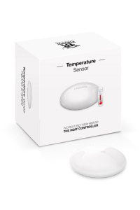 Fibaro FGBRS-001 čidlo teploty a vlhkosti Vnitřní Teplotní senzor Volně stojící Bezdrátový Obrázok pre Fibaro FGBRS-001 čidlo teploty a vlhkosti Vnitřní Teplotní senzor Volně stojící Bezdrátový