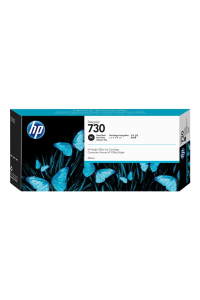 HP Fotografická černá inkoustová kazeta 730 DesignJet, 300 ml Obrázok pre HP Fotografická černá inkoustová kazeta 730 DesignJet, 300 ml