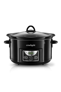 Pomalý hrnec Crock-Pot SCCPRC507B-050 4,7 l (černý) Obrázok pre Pomalý hrnec Crock-Pot SCCPRC507B-050 4,7 l (černý)