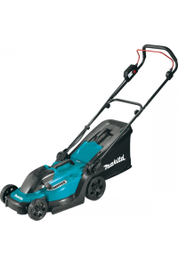 Makita DLM330ST sekačka na trávu Ruční sekačka Baterie Černá, Modrá Obrázok pre Makita DLM330ST sekačka na trávu Ruční sekačka Baterie Černá, Modrá
