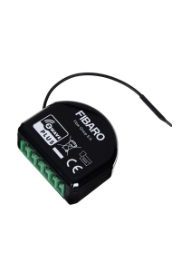 Obrázok pre Fibaro Dimmer 2 napěťové relé Černá