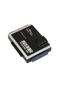 Obrázok pre Adaptér Media tech MT5100 (čierny)