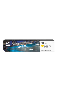HP 913A Žlutá originální kazeta PageWide Obrázok pre HP 913A Žlutá originální kazeta PageWide