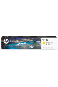 HP 913A Žlutá originální kazeta PageWide Obrázok pre HP 913A Žlutá originální kazeta PageWide