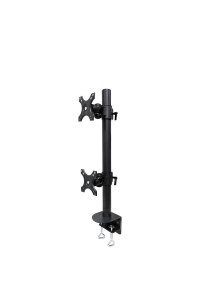 Neomounts FPMA-D960DVBLACKPLUS Držák/stojan na monitor 124,5 cm (49 Obrázok pre Neomounts FPMA-D960DVBLACKPLUS Držák/stojan na monitor 124,5 cm (49
