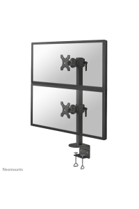 Obrázok pre Neomounts FPMA-D960DVBLACKPLUS Držák/stojan na monitor 124,5 cm (49