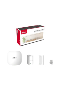 Obrázok pre Dahua Technology ART-ARC3000H-03-FW2(868) alarmový systém Wi-Fi Bílá