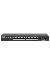 Zyxel XMG1915-10E Řízený L2 2.5G Ethernet (100/1000/2500) Obrázok pre Zyxel XMG1915-10E Řízený L2 2.5G Ethernet (100/1000/2500)