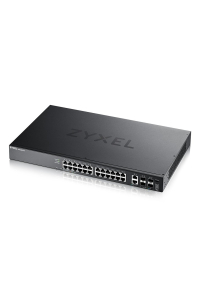 Obrázok pre Zyxel XGS2220-30 Řízený L3 Gigabit Ethernet (10/100/1000) Černá