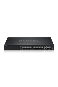 Zyxel XGS2220-30F Řízený L3 Černá Obrázok pre Zyxel XGS2220-30F Řízený L3 Černá