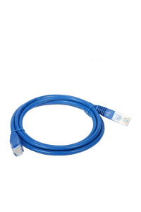 Alantec KKU5NIE0.5 síťový kabel Modrá 0,5 m Cat5e U/UTP (UTP) Obrázok pre Alantec KKU5NIE0.5 síťový kabel Modrá 0,5 m Cat5e U/UTP (UTP)