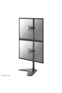 Neomounts FPMA-D550DDVBLACK Držák/stojan na monitor 81,3 cm (32 Obrázok pre Neomounts FPMA-D550DDVBLACK Držák/stojan na monitor 81,3 cm (32