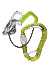 Obrázok pre Zestaw mega jul belay kit bulletproof screw ii-oasis EDELRID