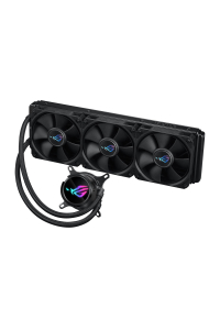 Obrázok pre ASUS ROG Strix LC III 360 Procesor Sada pro kapalinové chlazení 12 cm Černá