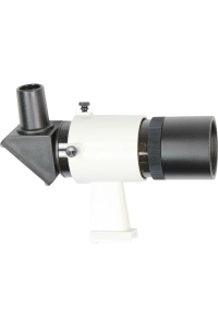 Obrázok pre Skywatcher 9x50 finder scope with 90 angle socket (black)