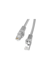 Obrázok pre Lanberg PCF6-10CC-0200-S síťový kabel Šedá 2 m Cat6 F/UTP (FTP)