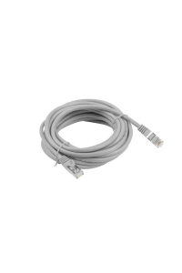Lanberg PCF6-10CC-1000-S síťový kabel Šedá 10 m Cat6 F/UTP (FTP) Obrázok pre Lanberg PCF6-10CC-1000-S síťový kabel Šedá 10 m Cat6 F/UTP (FTP)