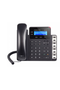 Obrázok pre Grandstream Networks GXP1628 telefon DECT telefon Černá