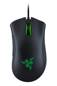 Razer DeathAdder Essential myš Hraní Pro praváky USB Typ-A Optický 6400 DPI Obrázok pre Razer DeathAdder Essential myš Hraní Pro praváky USB Typ-A Optický 6400 DPI