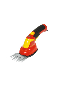 Obrázok pre WOLF-Garten FINESSE 30 R akumulátorové nůžky na trávu 3,6 V Lithium-ion (Li-ion) Červená, Žlutá