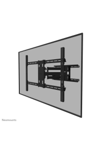 Neomounts WL40S-950BL18 Držák na TV 2,79 m (110 Obrázok pre Neomounts WL40S-950BL18 Držák na TV 2,79 m (110