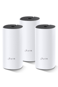 Obrázok pre TP-Link Deco M4(3-pack) Dvoupásmový (2,4 GHz / 5 GHz) Wi-Fi 5 (802.11ac) Bílá 2 Vnitřní