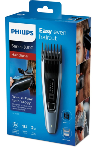 Obrázok pre Philips 3000 series Hairclipper series 3000 HC3530/15 Zastřihovač vlasů